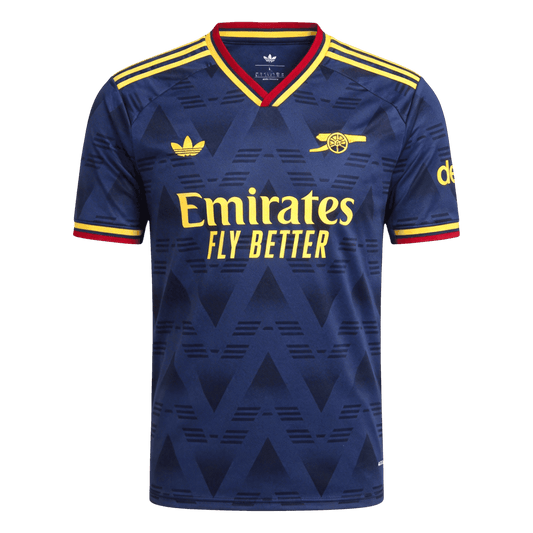 Tricouri Fotbal Arsenal Deplasare 2026/27 Authentic