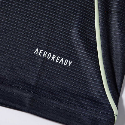 Tricouri Fotbal Real Madrid MBAPPÉ #10 Deplasare 2025/26 (mărime mare) - Premium