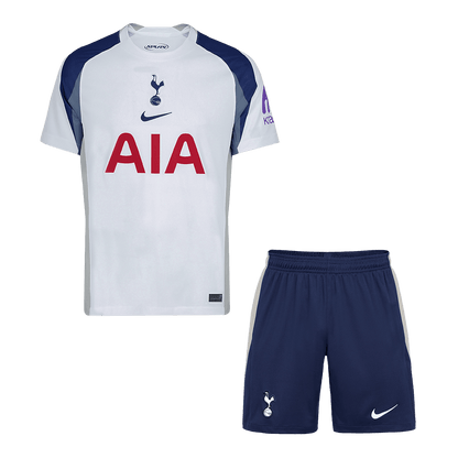 Set Tricouri Fotbal Tottenham Hotspur Acasă 2025/26