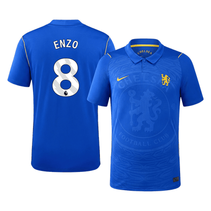 Tricouri Fotbal Chelsea ENZO #8 Acasă 2026/27