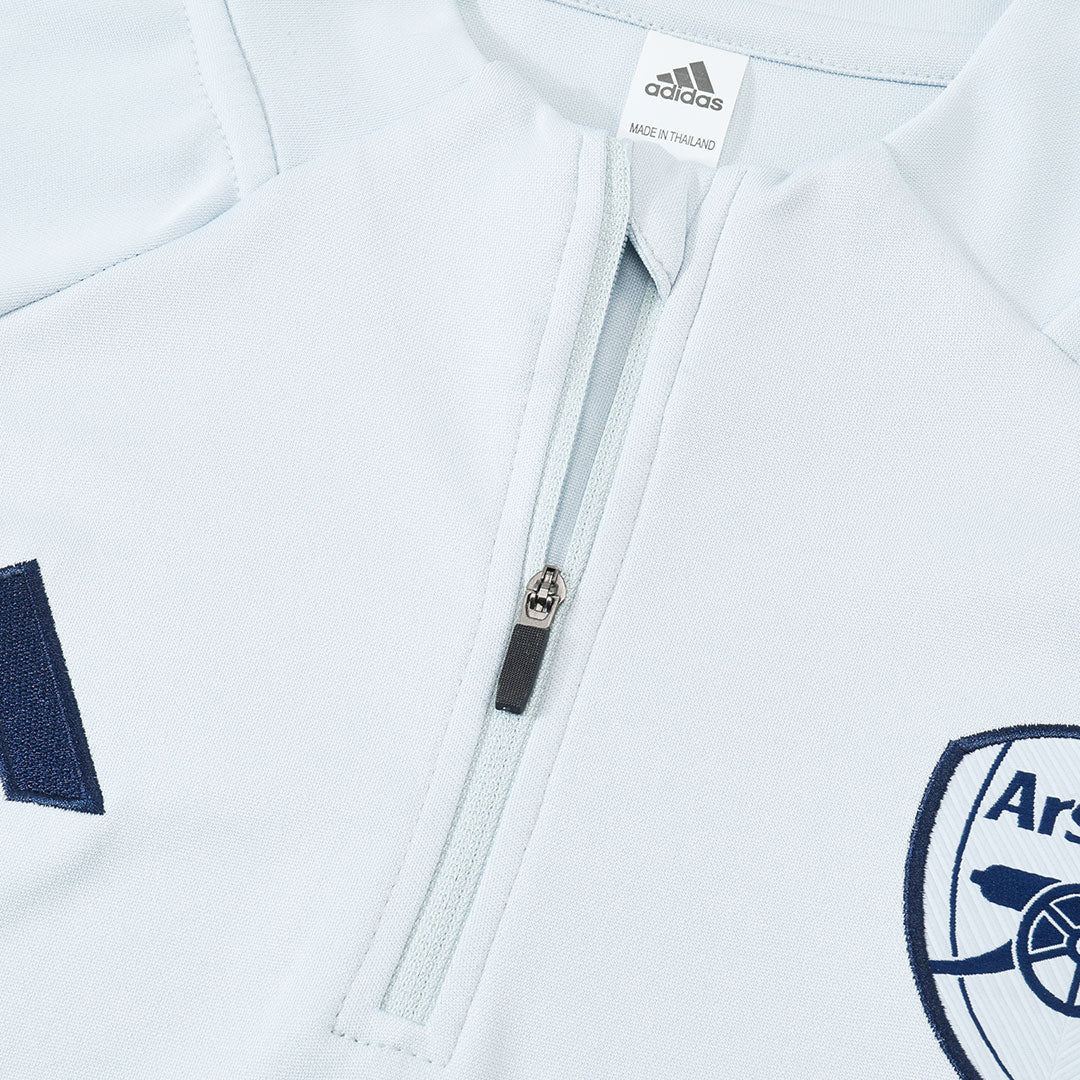 Set Bluză Arsenal 2025/26 Pentru Copii - White