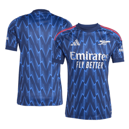 Tricouri Fotbal Arsenal Deplasare 2025/26