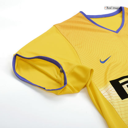 Tricouri Fotbal Vintage Inter Milano Treilea 2002/03