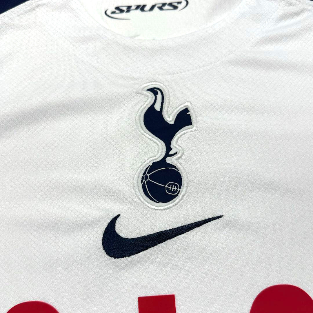 Tricouri Fotbal Tottenham Hotspur Acasă 2025/26