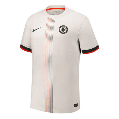 Tricouri Fotbal Chelsea NETO #7 Deplasare 2025/26 Authentic