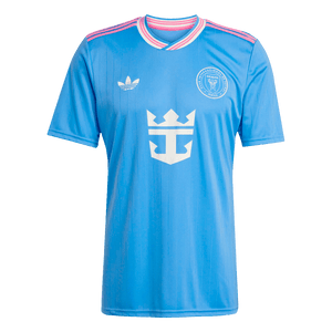 Tricouri Fotbal Inter Miami CF Treilea 2025