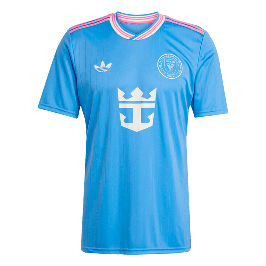 Tricouri Fotbal Inter Miami CF Treilea 2025