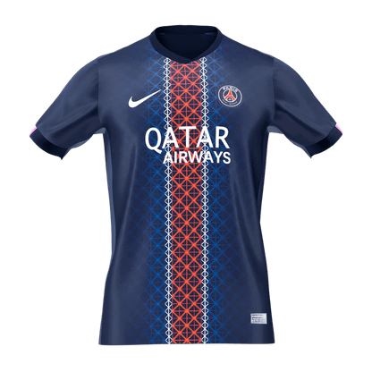 Tricouri Fotbal PSG Acasă 2025/26 - Premium
