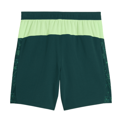 Pantaloni Scurți Manchester City Al Patrulea 2025/26