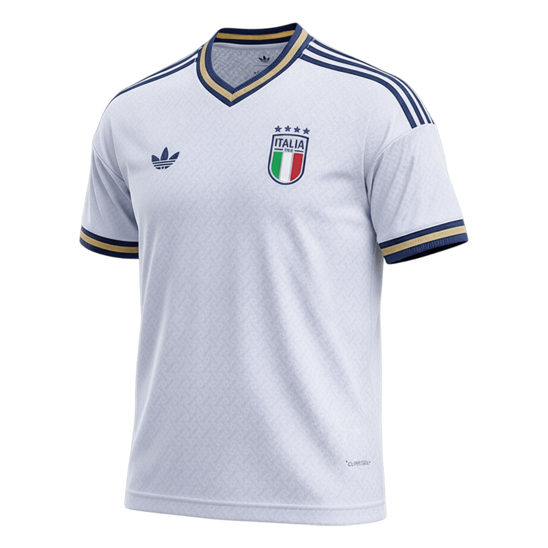 Tricouri Fotbal Italia Deplasare Cupa Mondială 2026