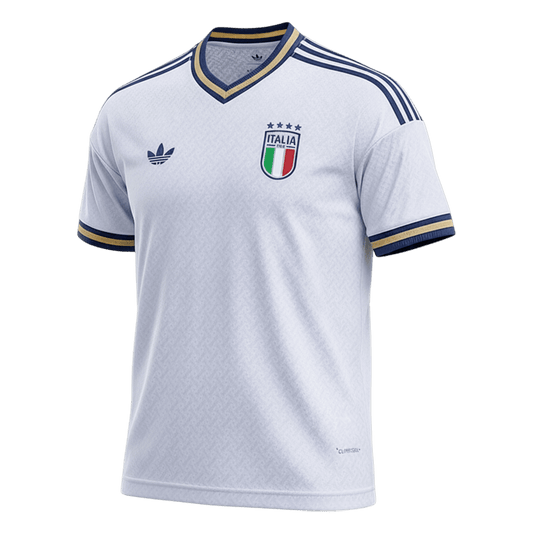 Tricouri Fotbal Italia Deplasare Cupa Mondială 2026