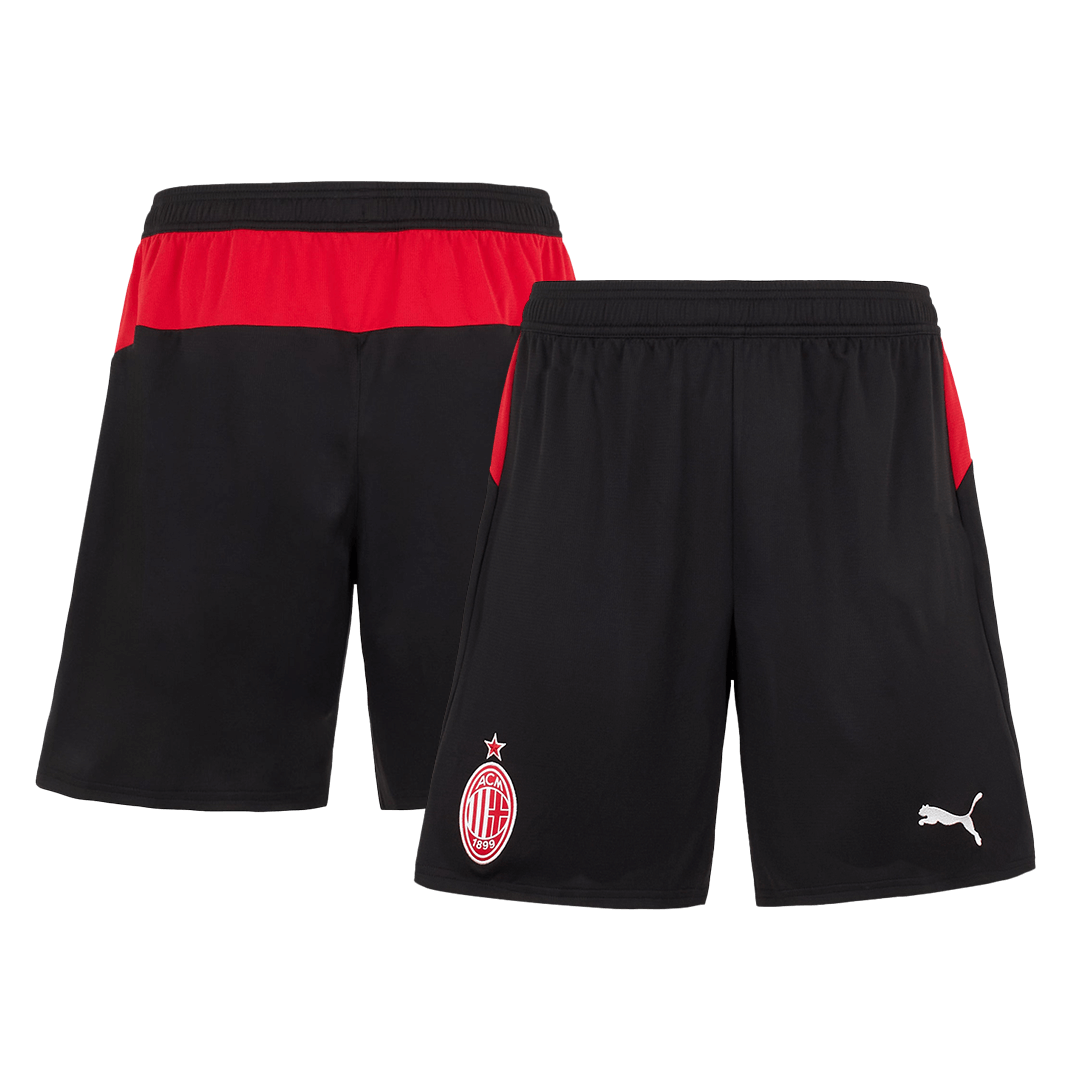 Set Tricouri Fotbal AC Milan Acasă 2025/26 - Premium