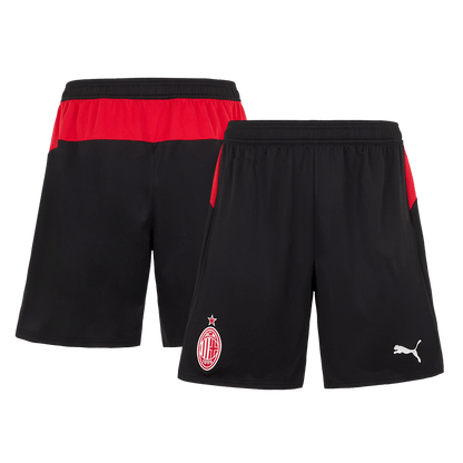 Set Tricouri Fotbal AC Milan Acasă 2025/26 - Premium