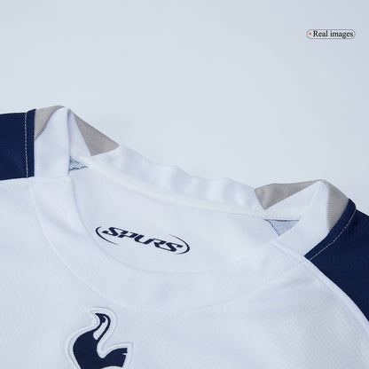 Tricouri Fotbal Tottenham Hotspur XAVI #7 Acasă 2025/26 - UCL