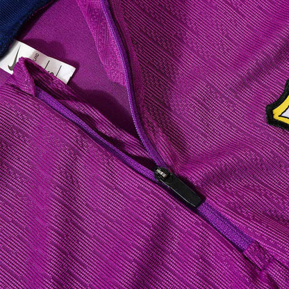 Set Bluză Barcelona 2025/26 Pentru Copii - Purple