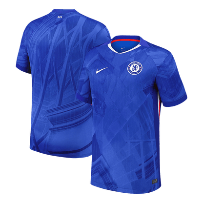 Tricouri Fotbal Chelsea Acasă 2025/26 - Premium