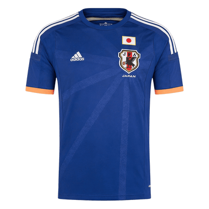 Retro 2014 Japan Primera Equipación Copa del Mundo