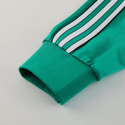 Set Jachete Liverpool 2025/26 - Green