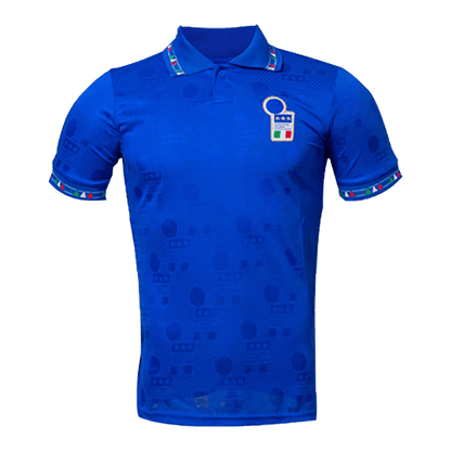 Tricouri Fotbal Vintage Italia Acasă 1994