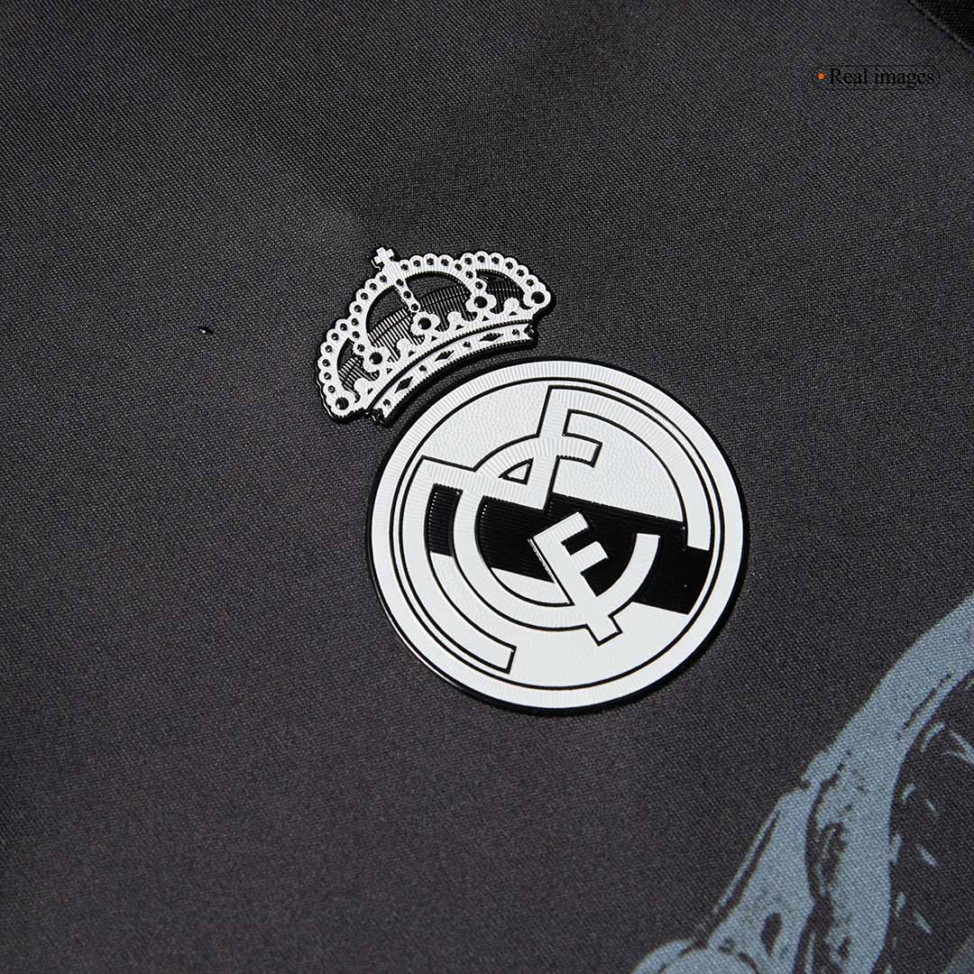 Tricouri Fotbal Vintage Real Madrid RONALDO #7 Treilea 2014/15