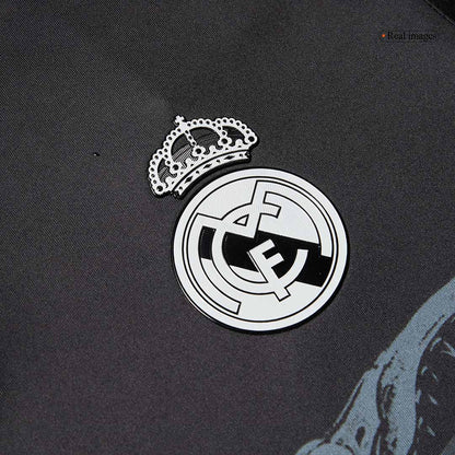Tricouri Fotbal Vintage Real Madrid RONALDO #7 Treilea 2014/15