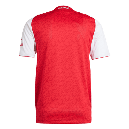 Tricouri Fotbal Arsenal Acasă 2025/26 Authentic