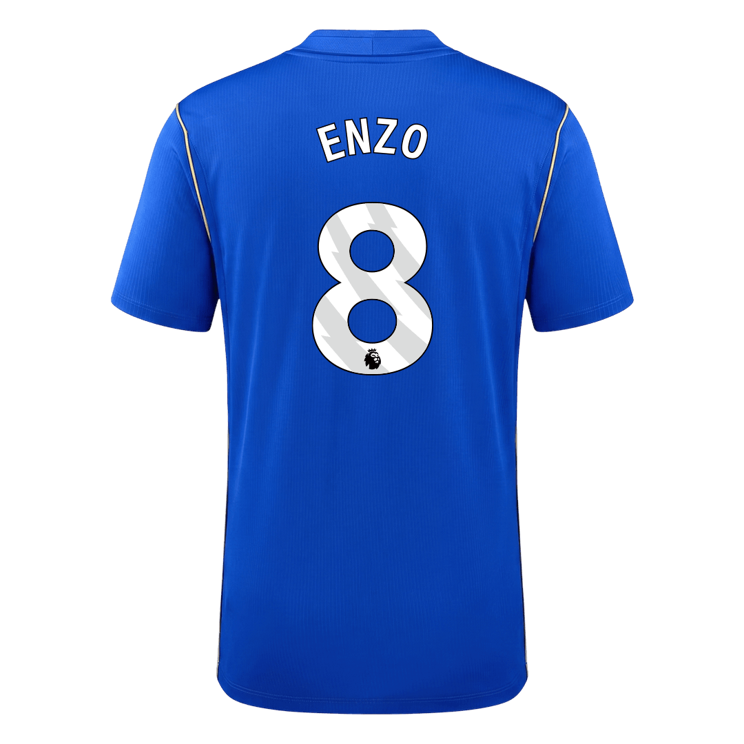 Tricouri Fotbal Chelsea ENZO #8 Acasă 2026/27