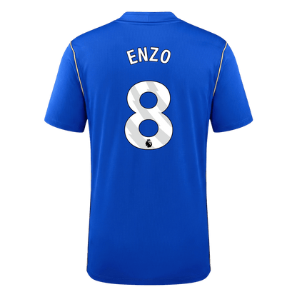 Tricouri Fotbal Chelsea ENZO #8 Acasă 2026/27