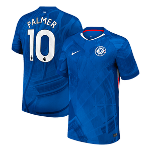 Tricouri Fotbal Chelsea PALMER #10 Acasă 2025/26 - Premium (mărime mare)