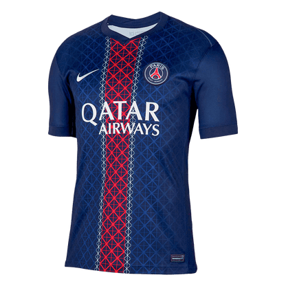Tricouri Fotbal PSG MARQUINHOS #5 Acasă 2025/26 - Premium (mărime mare)