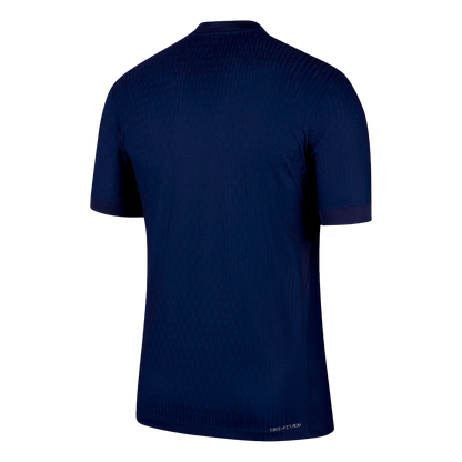 Tricouri Fotbal PSG Acasă 2025/26 Authentic