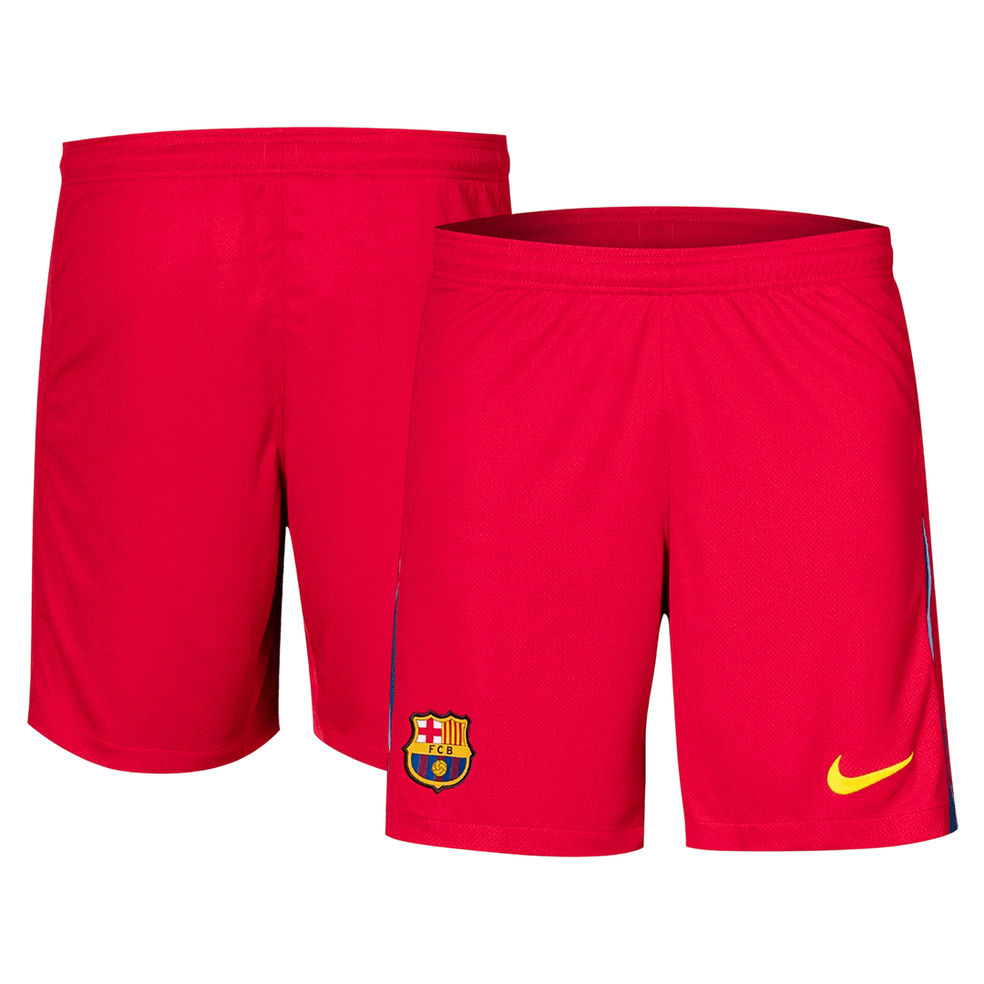 Pantaloni Scurți Barcelona Al Patrulea 2025/26