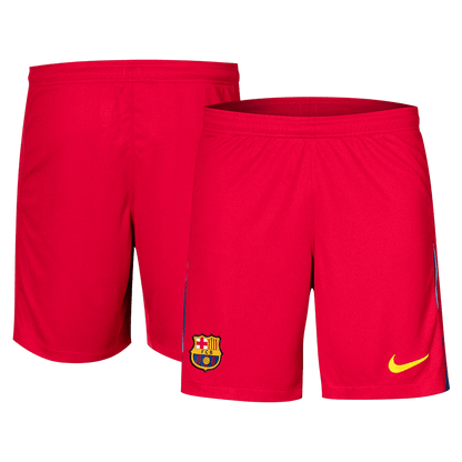 Pantaloni Scurți Barcelona Al Patrulea 2025/26