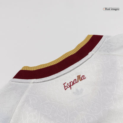 Tricouri Fotbal Spania RODRIGO #16 Deplasare Cupa Mondială 2026 Authentic