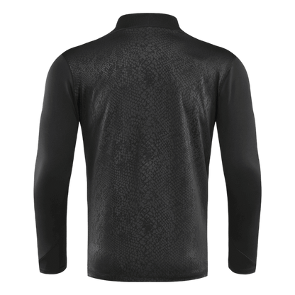 Set Bluză Barcelona 2025/26 Pentru Copii - Black