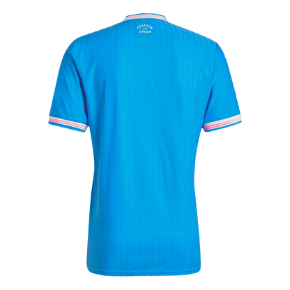 Tricouri Fotbal Inter Miami CF Treilea 2025 Authentic