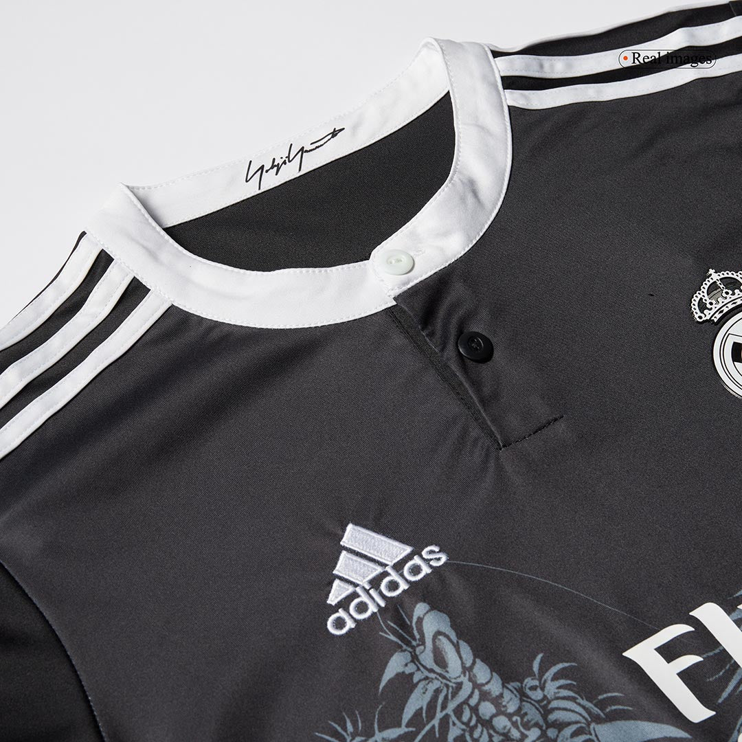 Tricouri Fotbal Vintage Real Madrid RONALDO #7 Treilea 2014/15