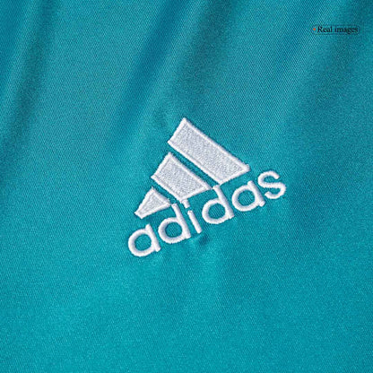 Tricouri Fotbal Vintage Real Madrid Treilea 2017/18