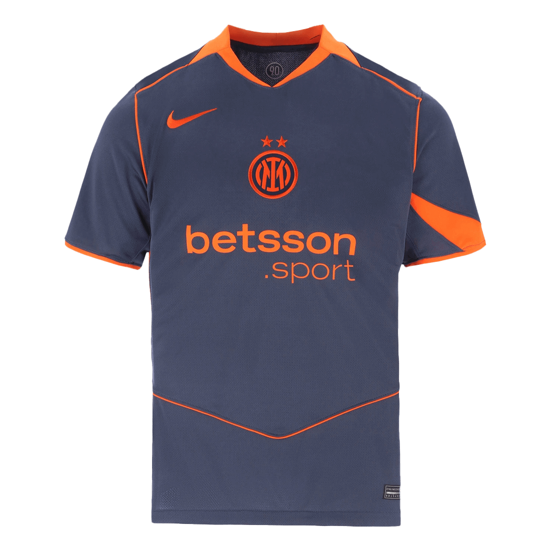 Tricouri Fotbal Inter Milano Treilea 2025/26