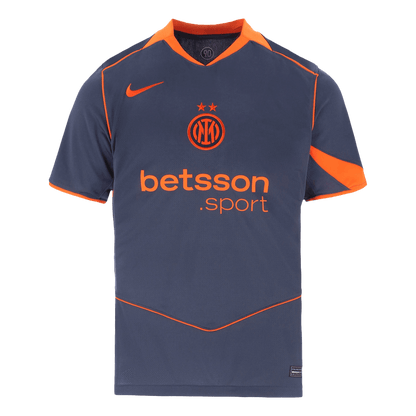Set Tricouri Fotbal Inter Milano Treilea 2025/26