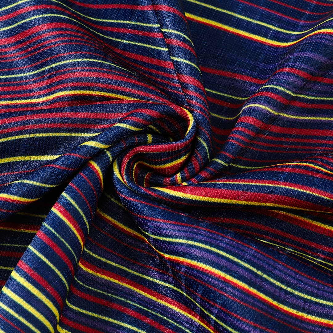 Set Bluză Barcelona 2025/26 Pentru Copii - Colorful