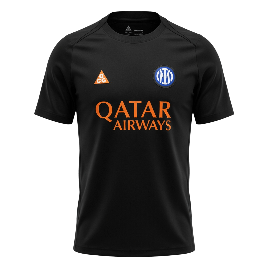 Tricouri Fotbal Inter Milano Pre-Match 2025/26