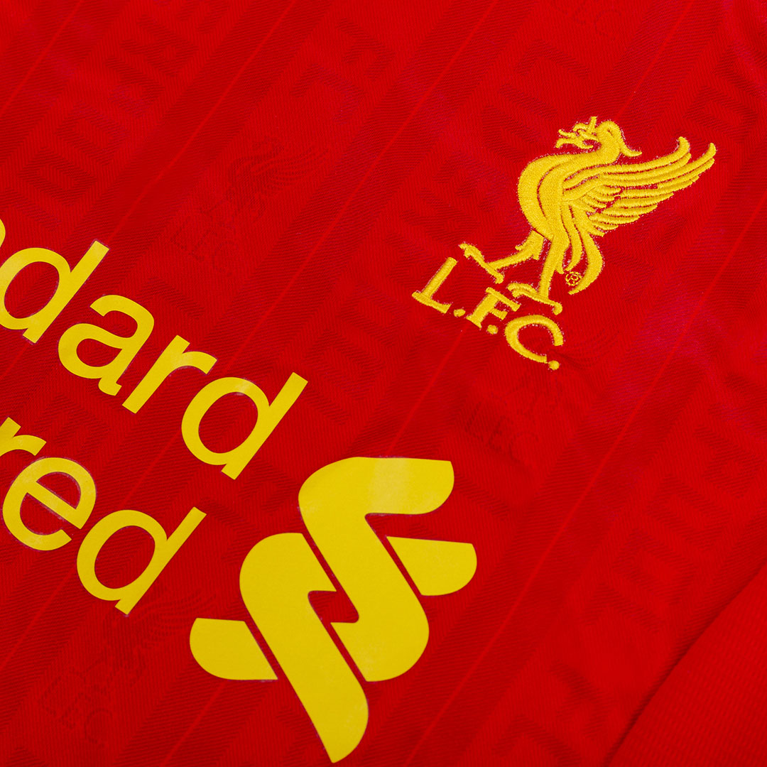 Tricouri Fotbal Vintage Liverpool SUAREZ #7 Acasă 2013/14