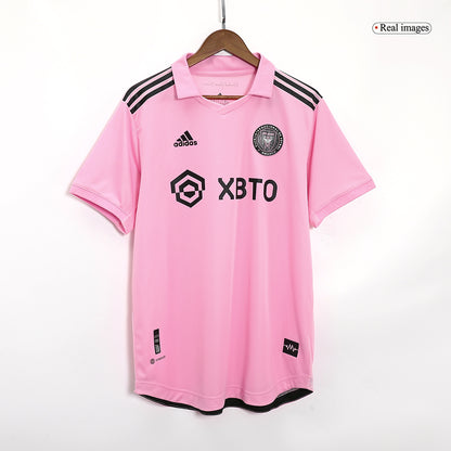 Tricouri Fotbal Inter Miami CF Acasă 2022 Authentic