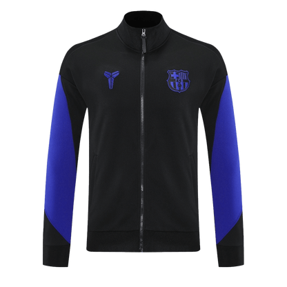 Set Jachete Barcelona Acasă 2025/26 - Black&Purple