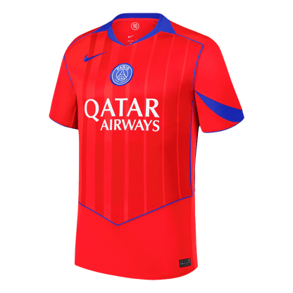 Tricouri Fotbal PSG G.RAMOS #9 Treilea 2025/26