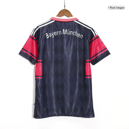 Tricouri Fotbal Vintage Bayern Munchen Acasă 1997/99
