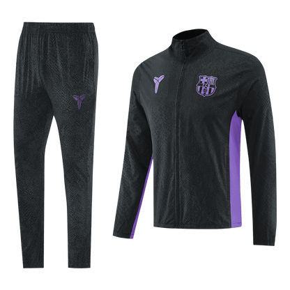 Set Jachete Barcelona 2025/26 - Black