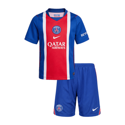 Set Tricouri Fotbal PSG Acasă 2026/27 Pentru Copii