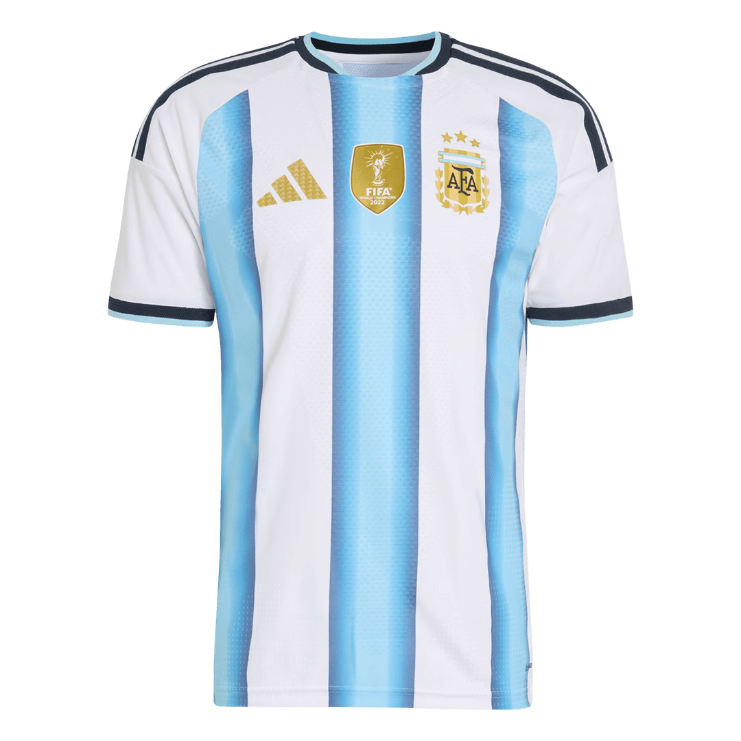 Tricouri Fotbal Argentina Acasă Cupa Mondială 2026 Authentic